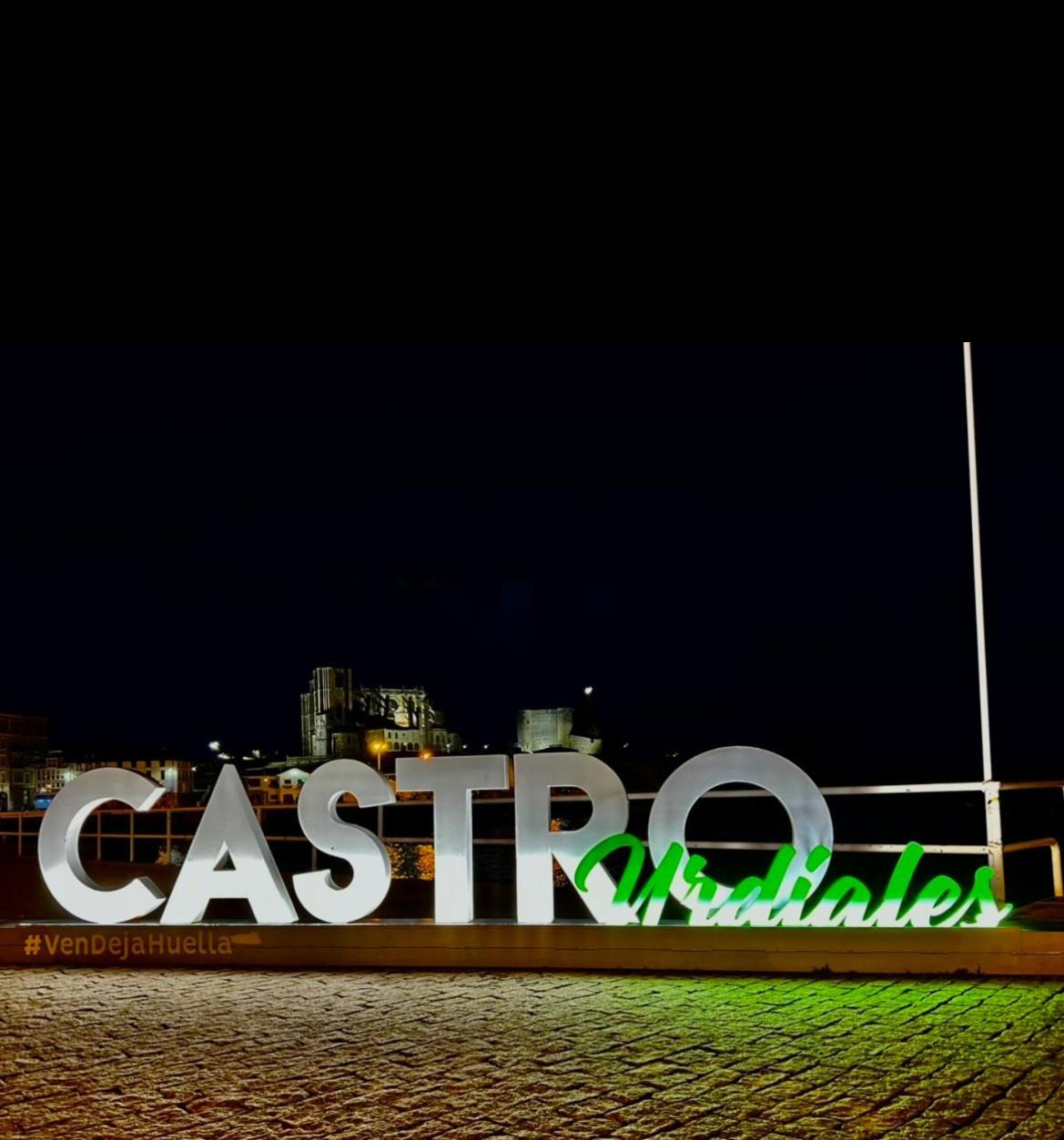 Dias De Ensueno En Castro Urdialesアパートメント エクステリア 写真